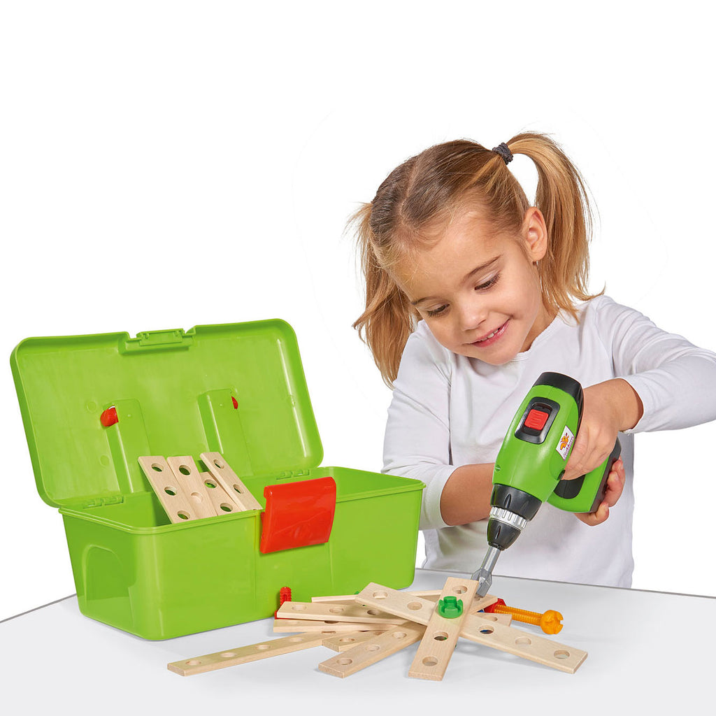Eichhorn eh constructor, tool box