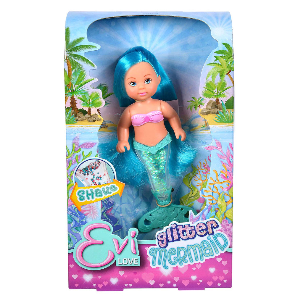 Evi love glitter zeemeermin