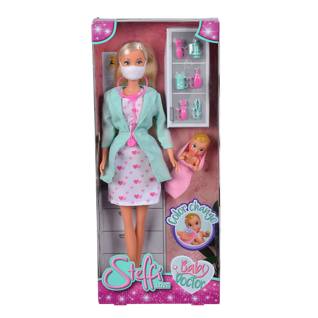 Steffi love baby dokter