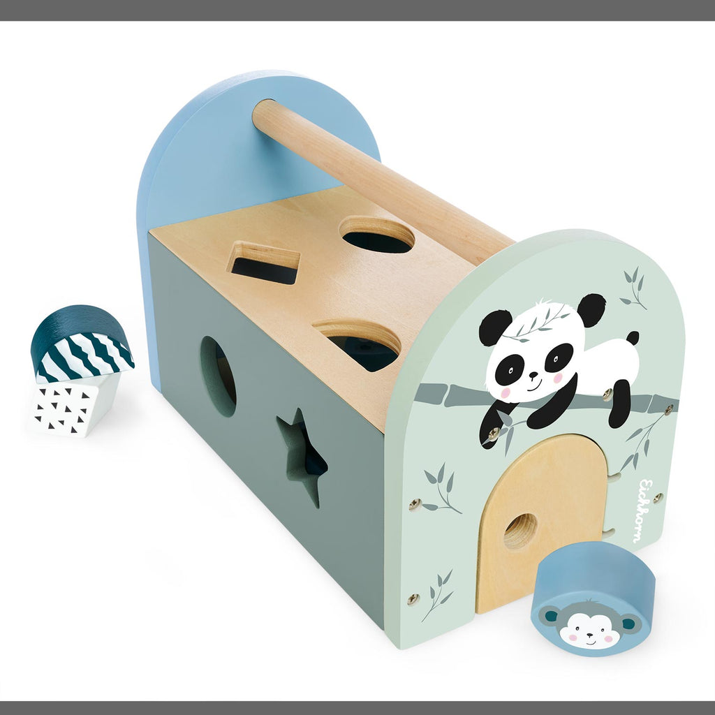 Eichhorn shape box