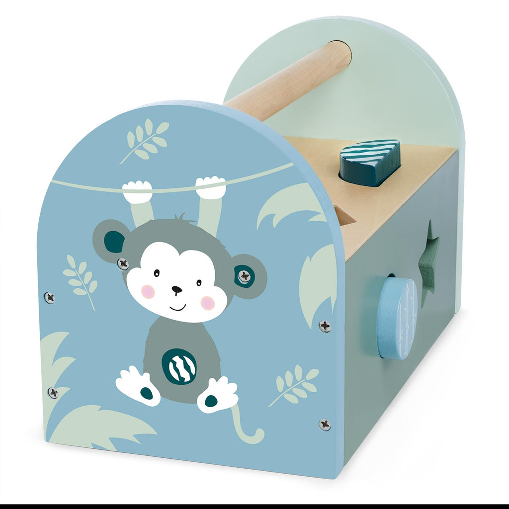 Eichhorn shape box