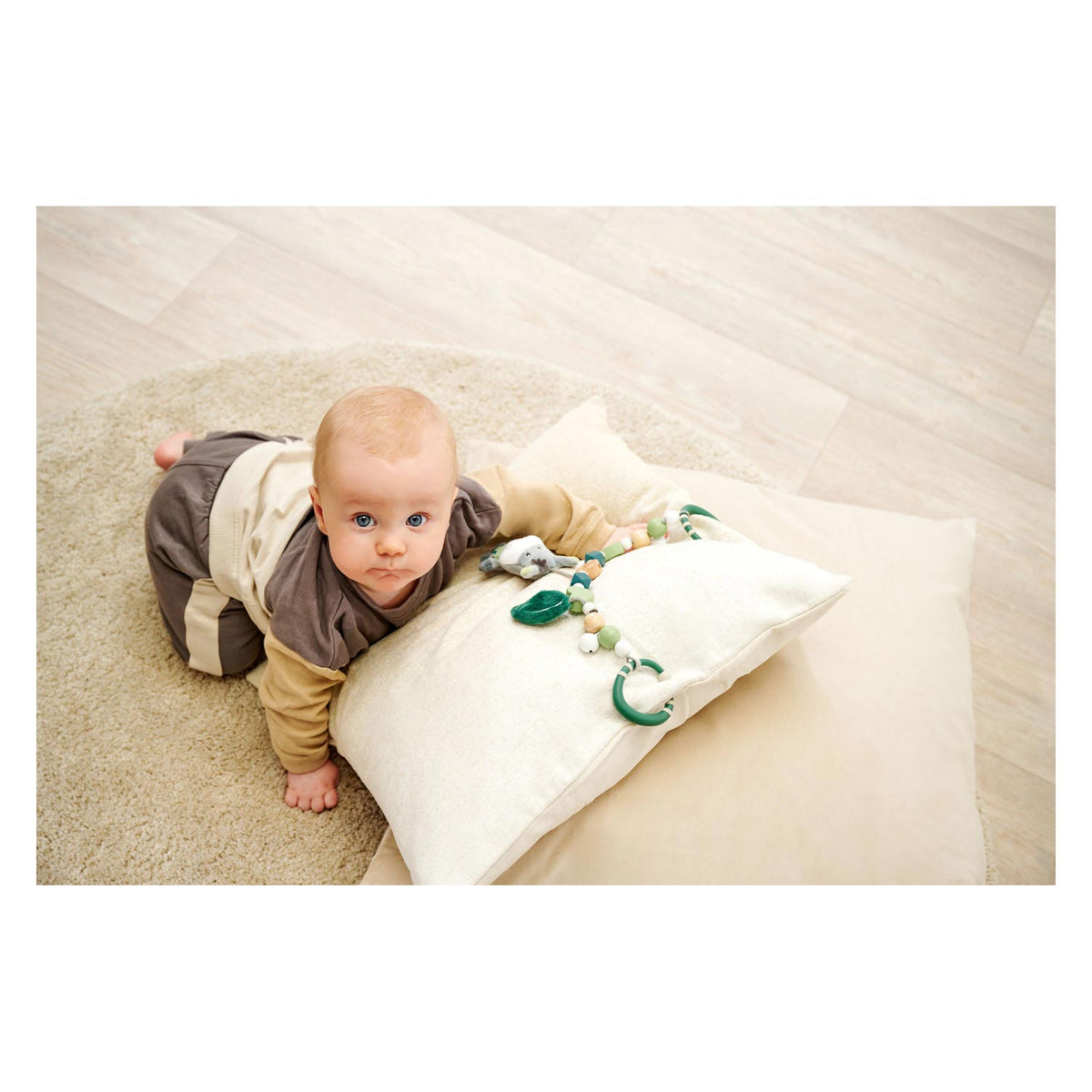 Eichhorn Baby Hipp Kinderwagenschlüssel