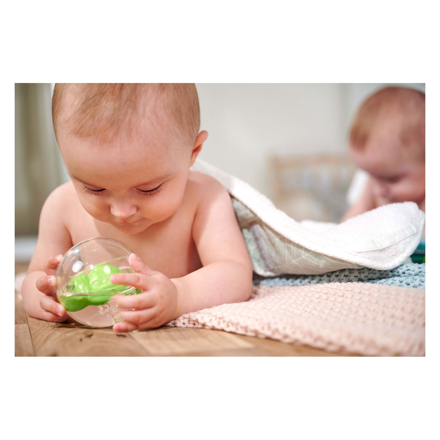 ABC-Badespielball Schildkröte