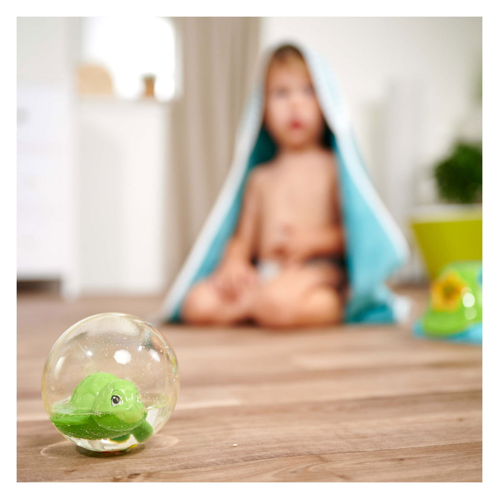 ABC-Badespielball Schildkröte