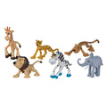 Simba grappige dieren - safari, 6dlg.