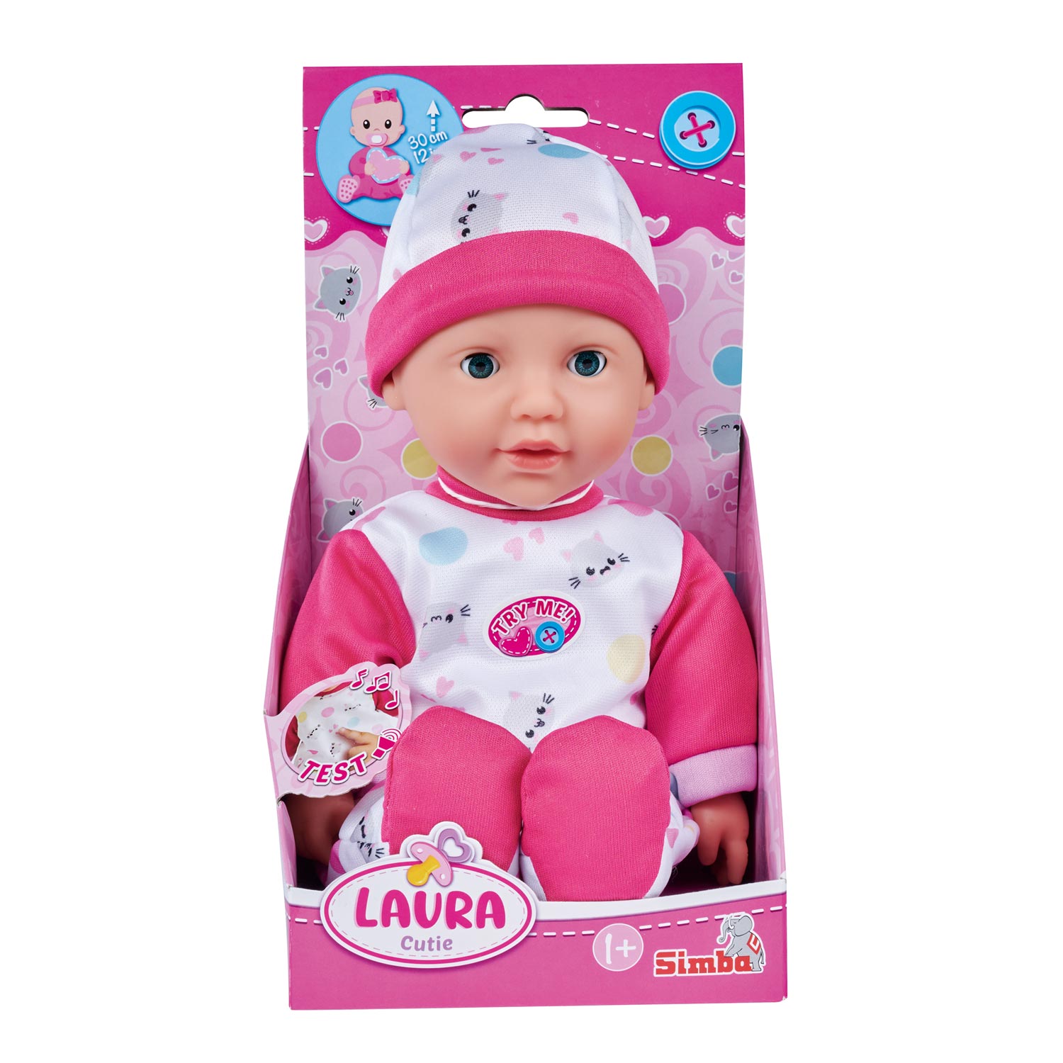 Simba - laura cutie - pop