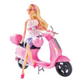 Steffi liebt schicken City-Scooter