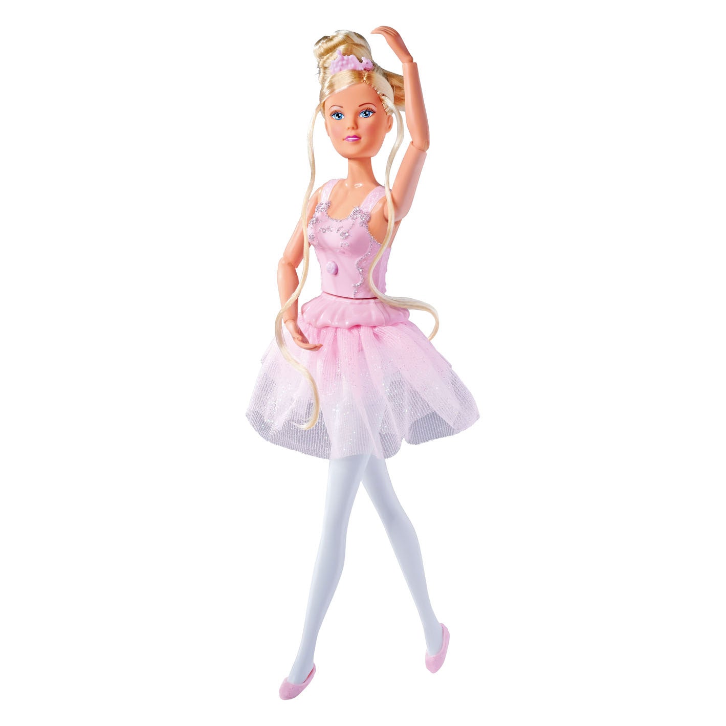 Steffi Love, die tanzende Ballerina-Puppe