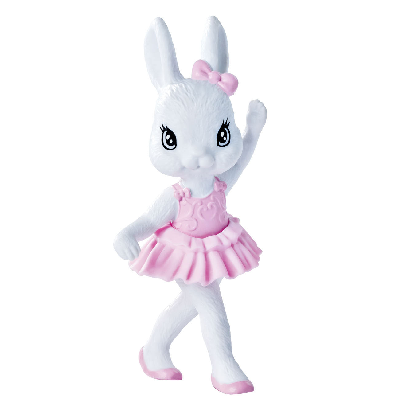 Steffi Love, die tanzende Ballerina-Puppe