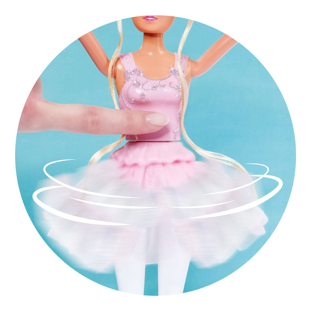 Steffi Love, die tanzende Ballerina-Puppe