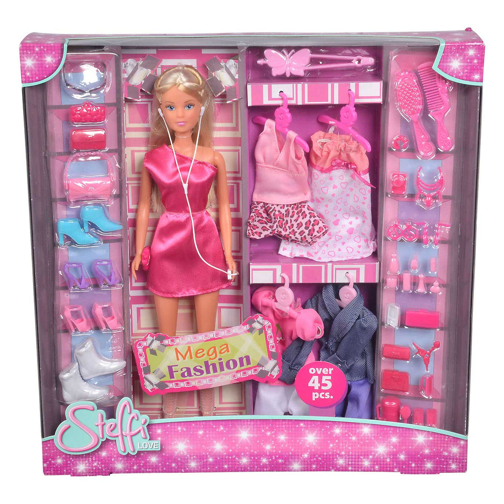 Steffi Love Mega-Modepuppe