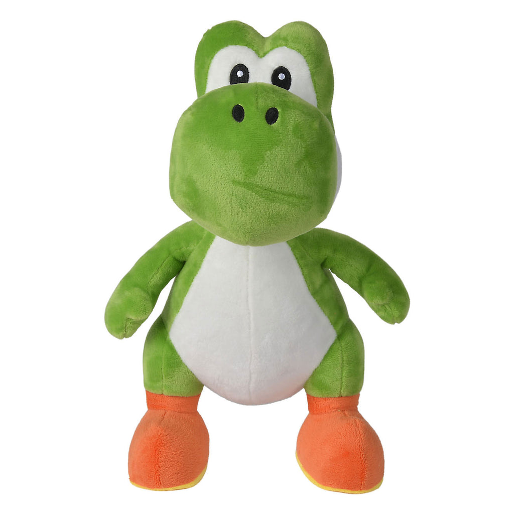 Super Mario Yoshi Kuscheltier-Plüschtier, 30 cm