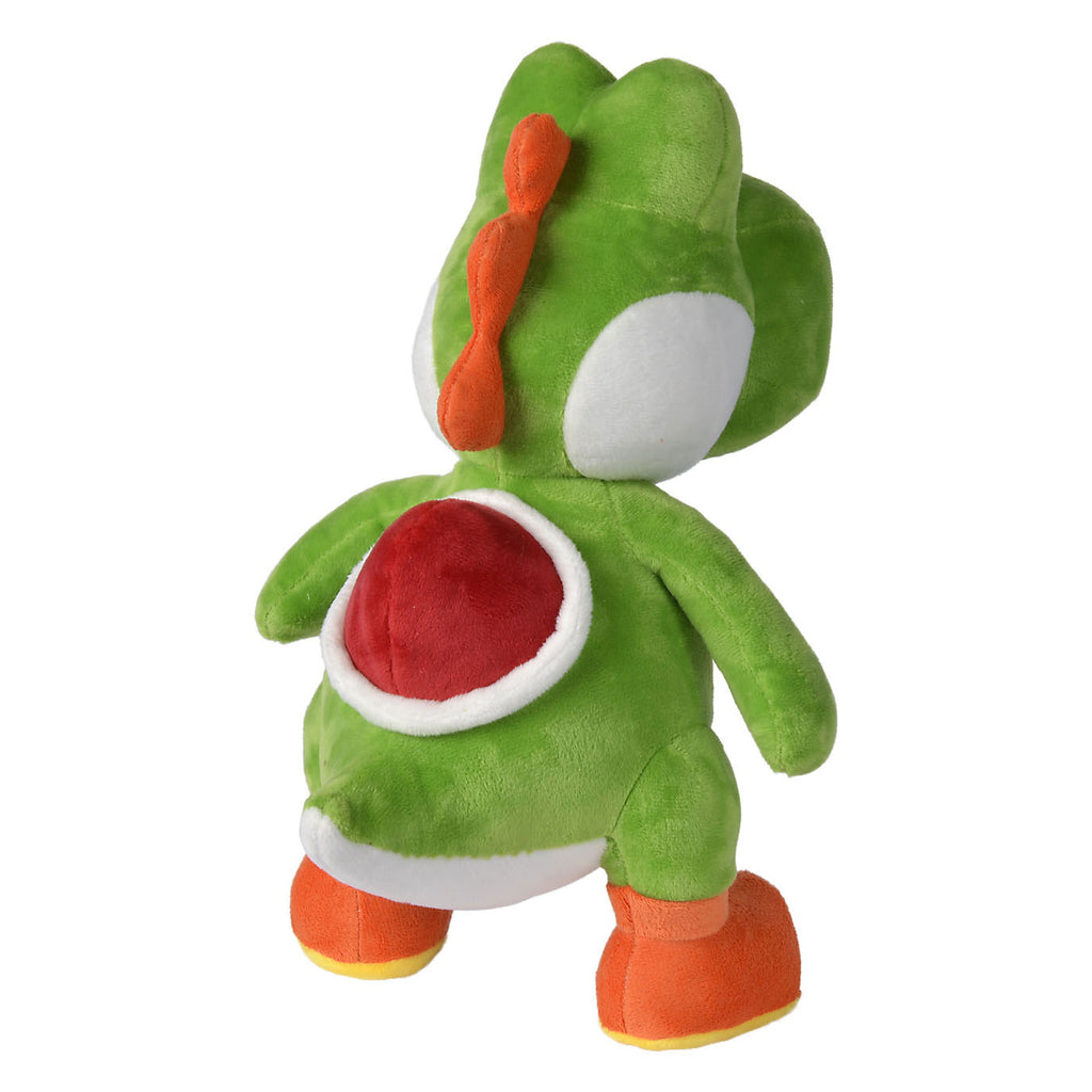 Super Mario Yoshi Kuscheltier-Plüschtier, 30 cm