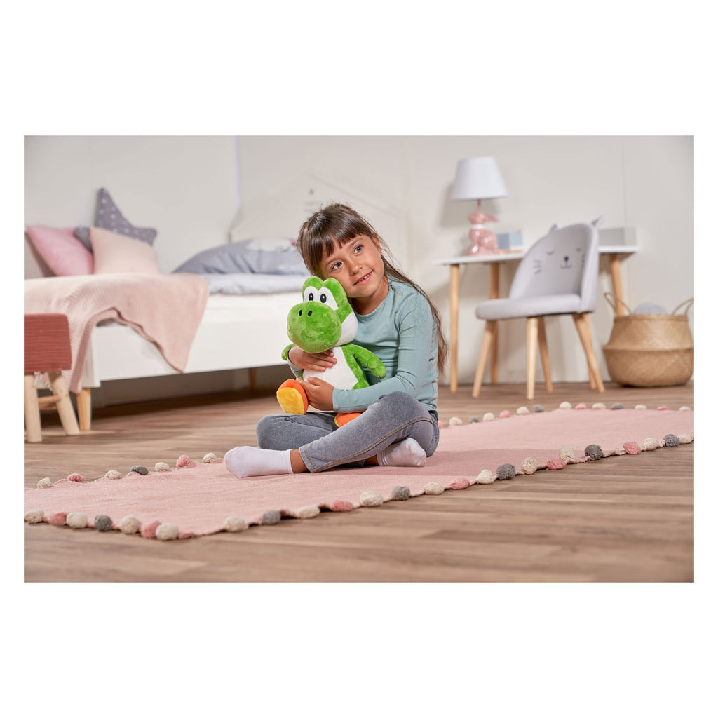 Super Mario Yoshi Kuscheltier-Plüschtier, 30 cm