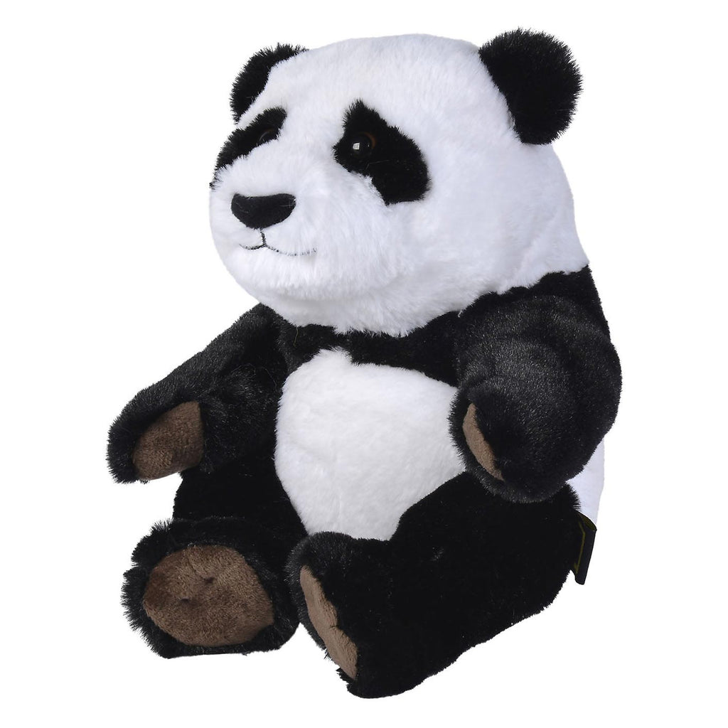 Disney National Geographic Kuscheltier Panda, 25 cm