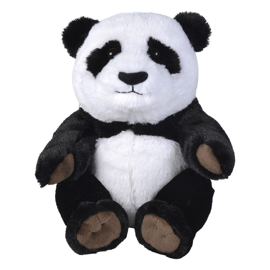 Disney National Geographic Kuscheltier Panda, 25 cm