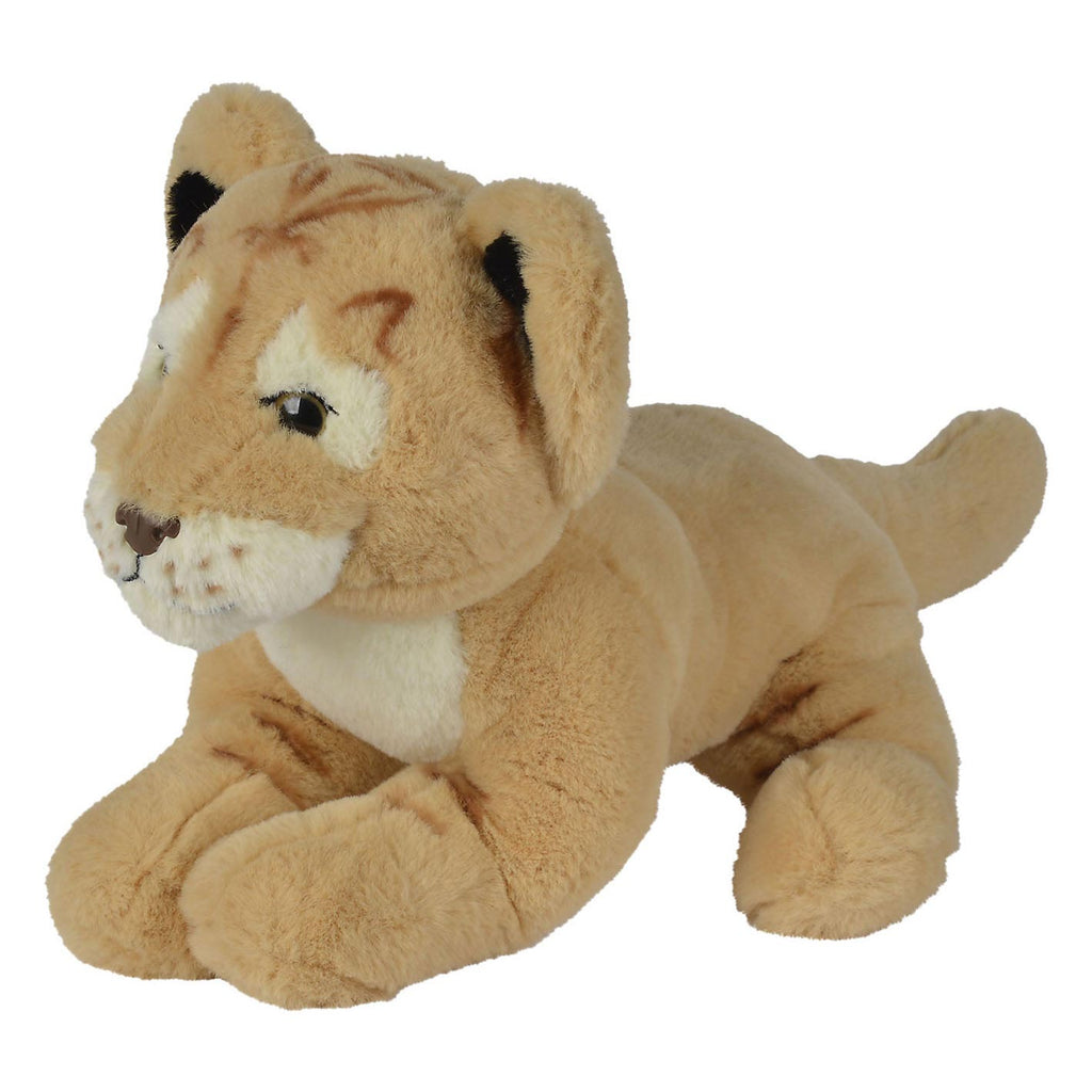 Simba National Geographic Kuschellöwe, 25 cm