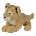 Simba National Geographic Kuschellöwe, 25 cm