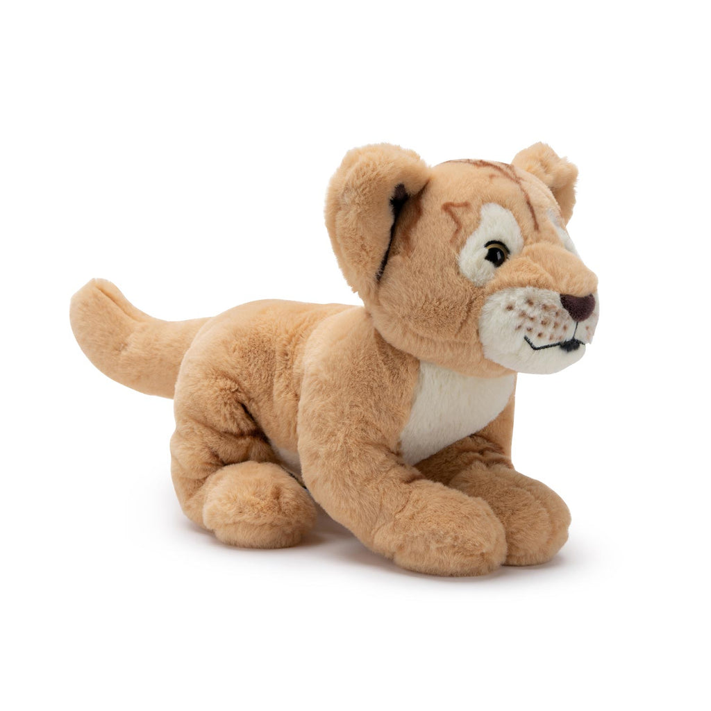 Simba National Geographic Kuschellöwe, 25 cm