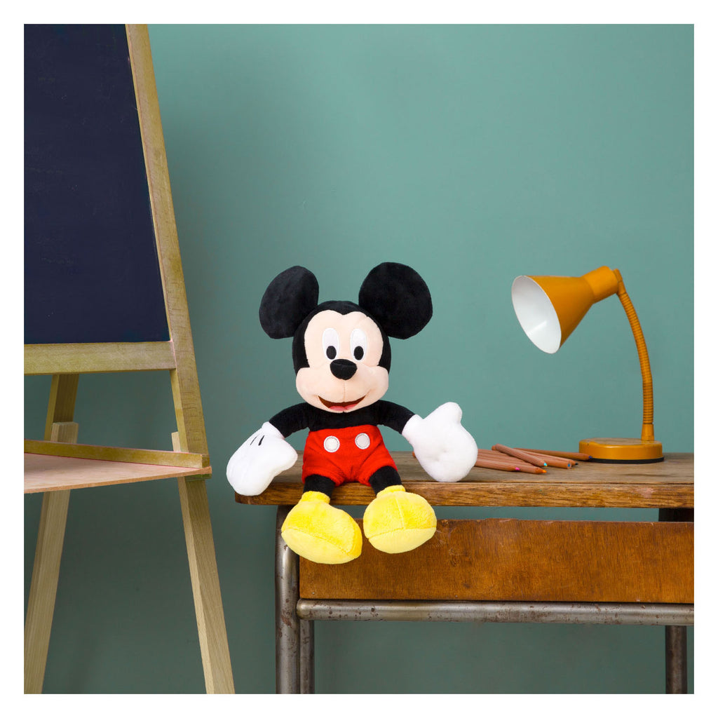 Simba Disney Plüschtier, Mickey Mouse, 25 cm
