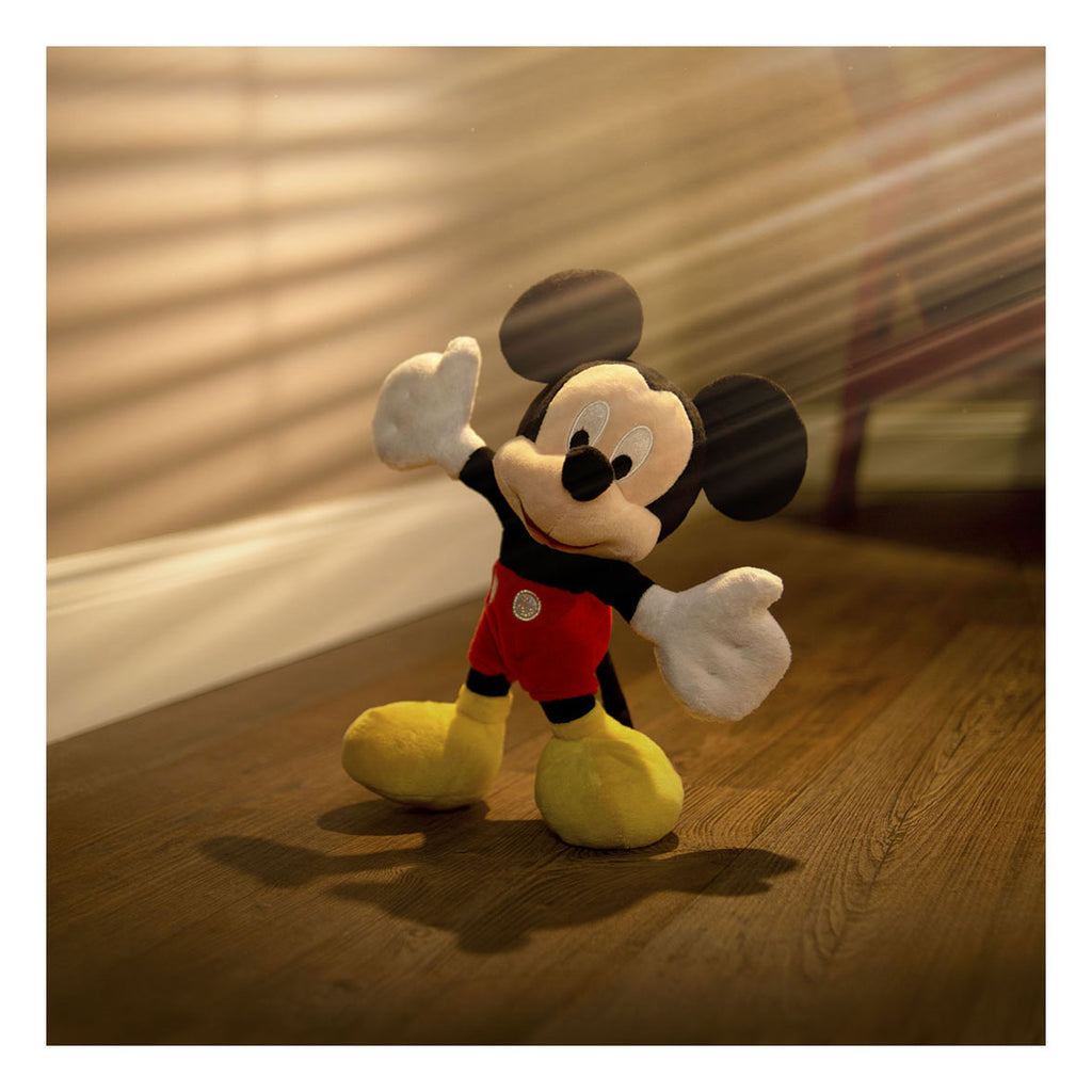 Simba Disney Plüschtier, Mickey Mouse, 25 cm