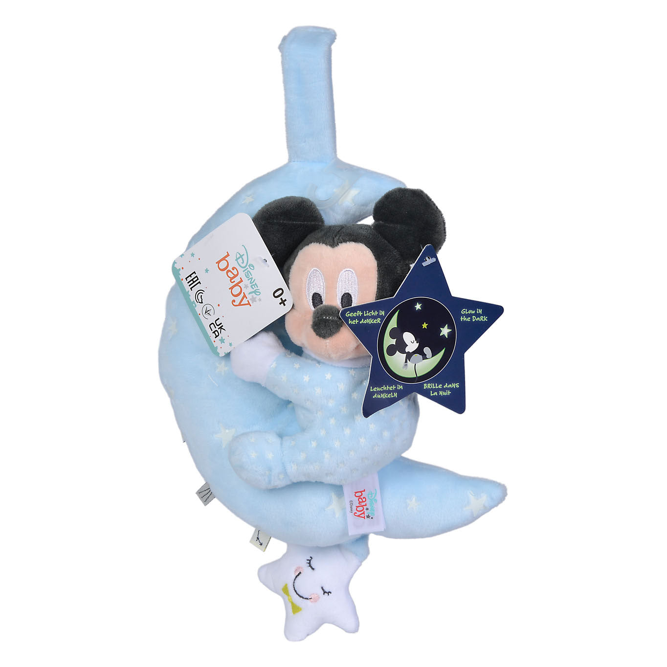 Simba Musikmobil Mickey Mouse