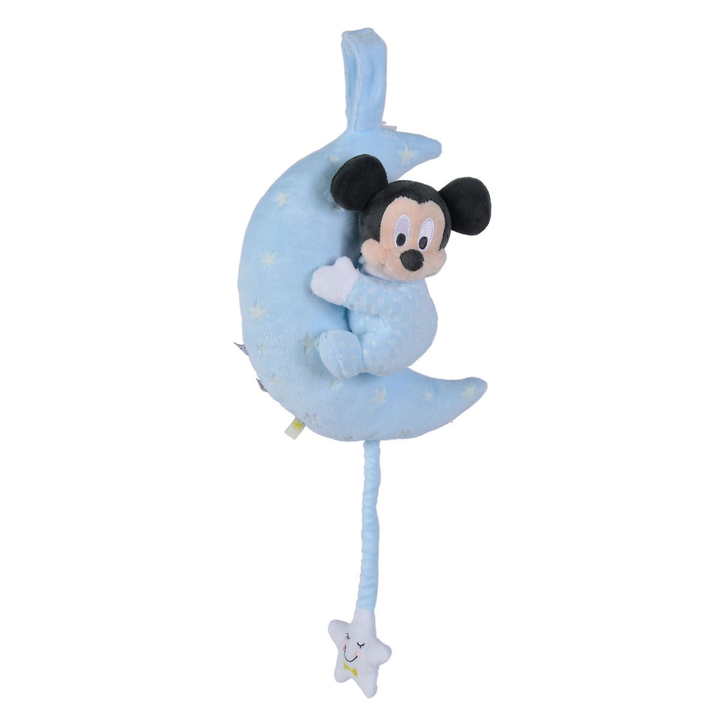 Simba Musikmobil Mickey Mouse