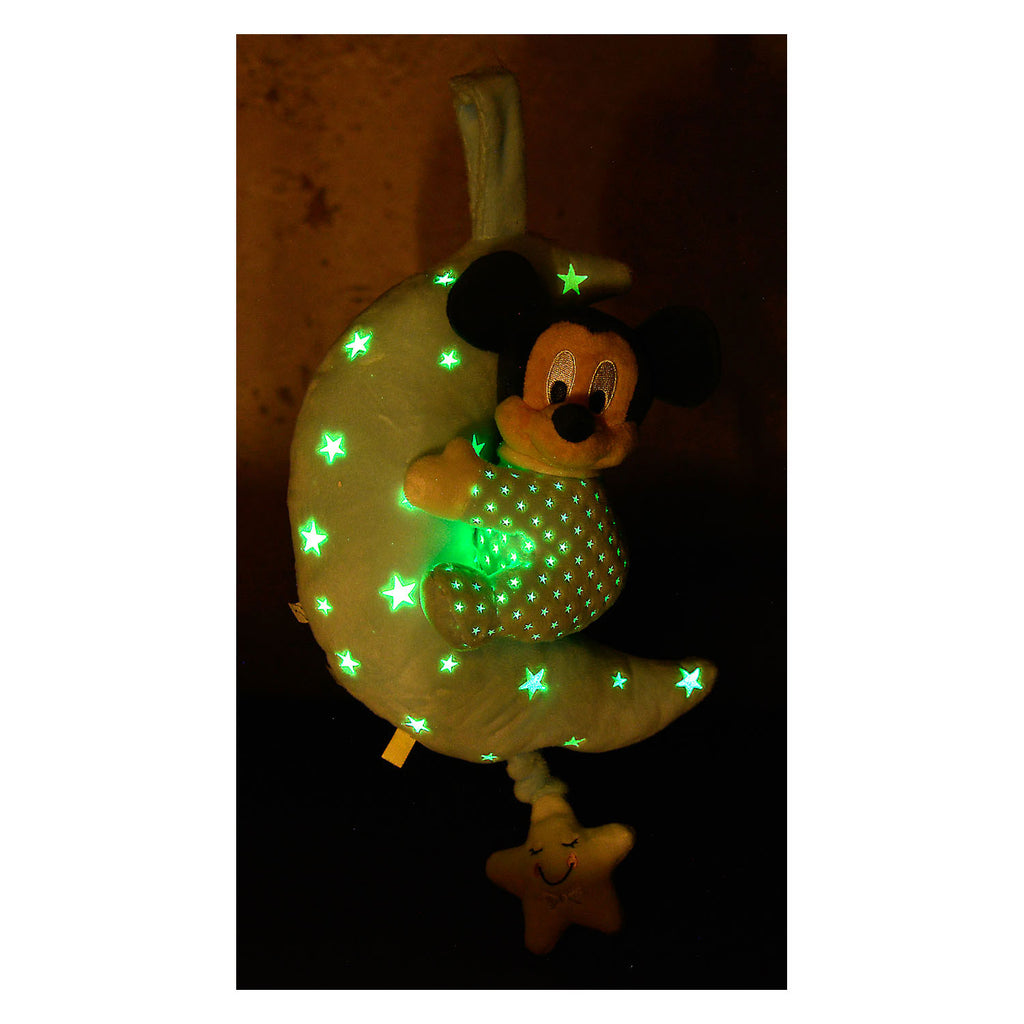 Simba Musikmobil Mickey Mouse