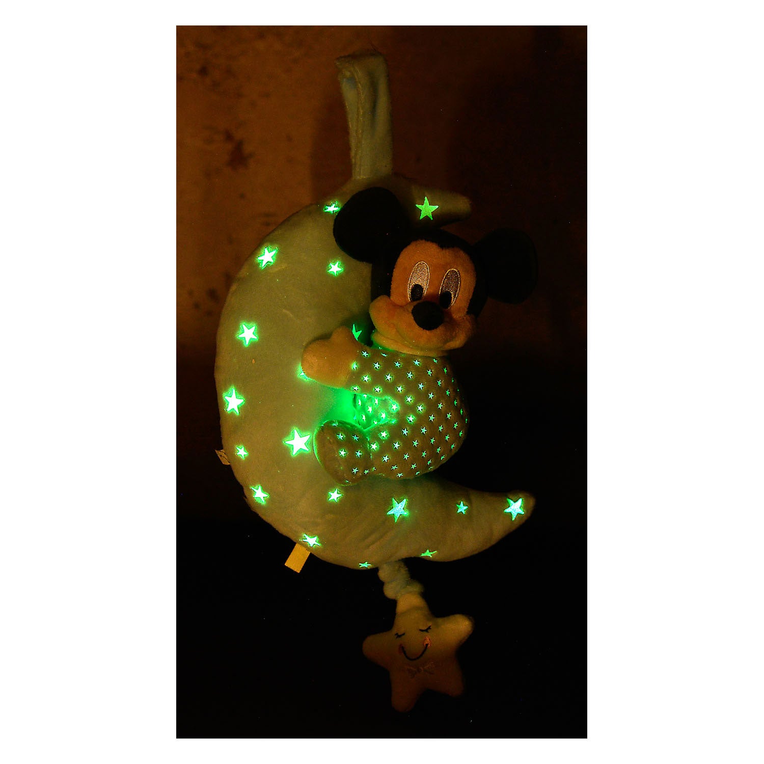 Simba Musikmobil Mickey Mouse