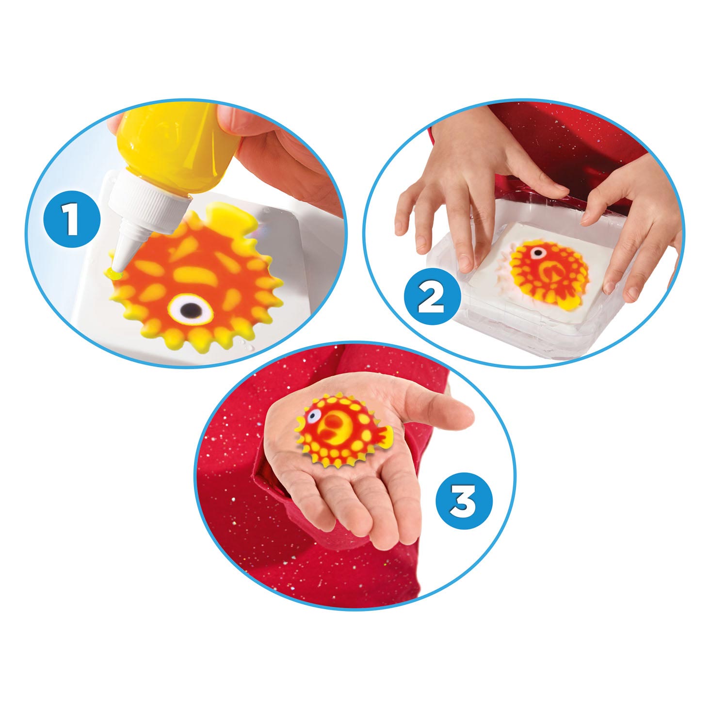 Simba aqua gelz colossal activiteiten set, 35dlg.