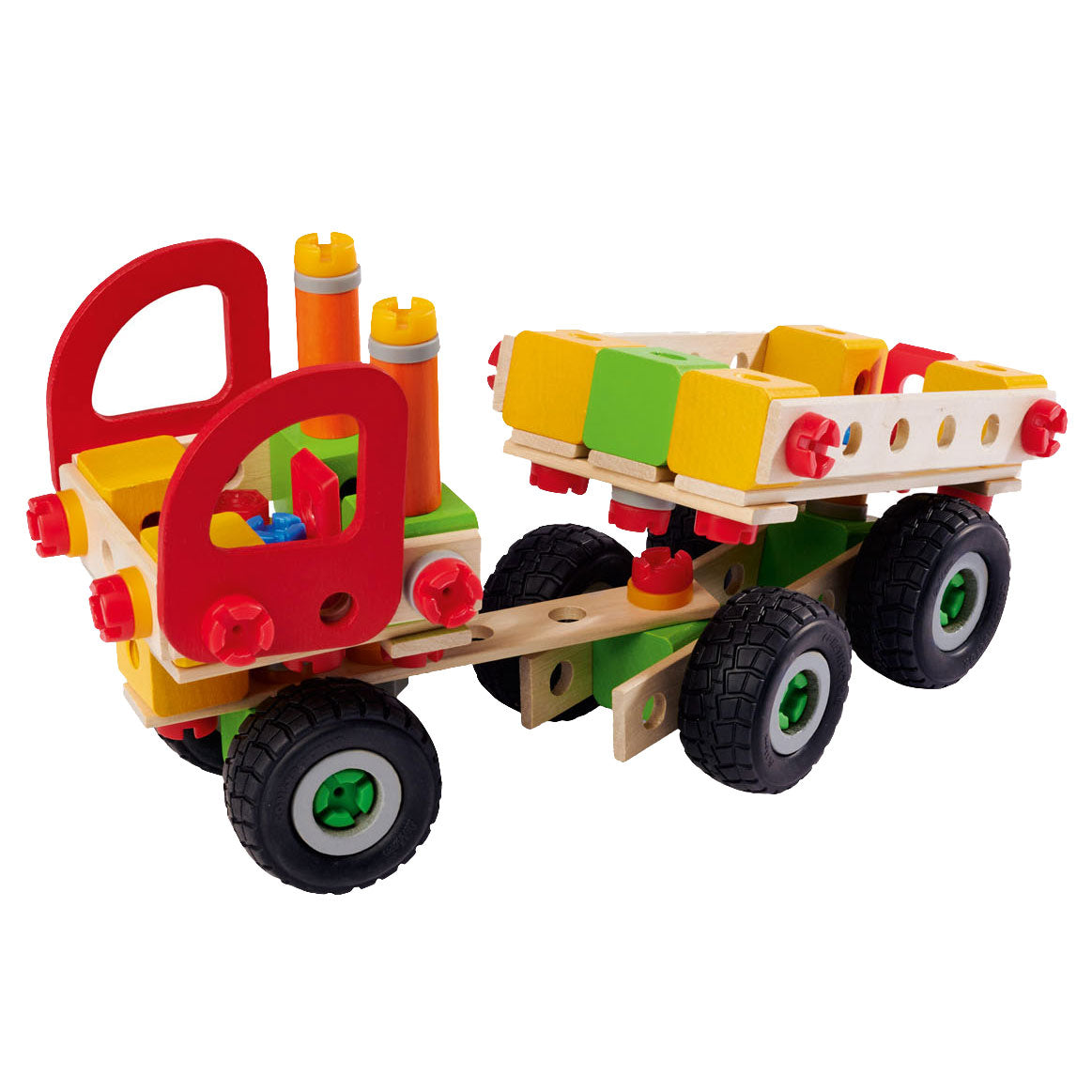 Eichhorn Konstruktions-LKW, 135dlg.