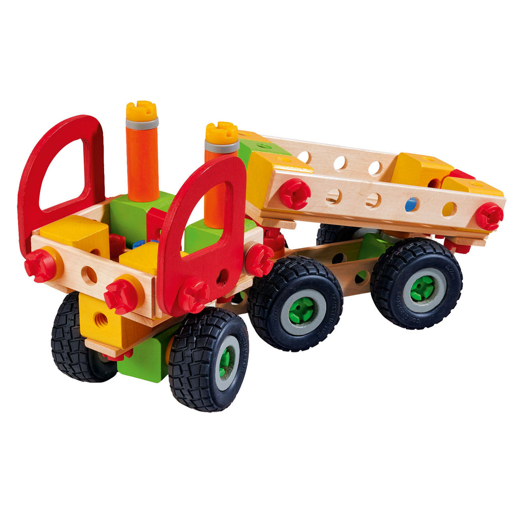 Eichhorn Konstruktions-LKW, 135dlg.