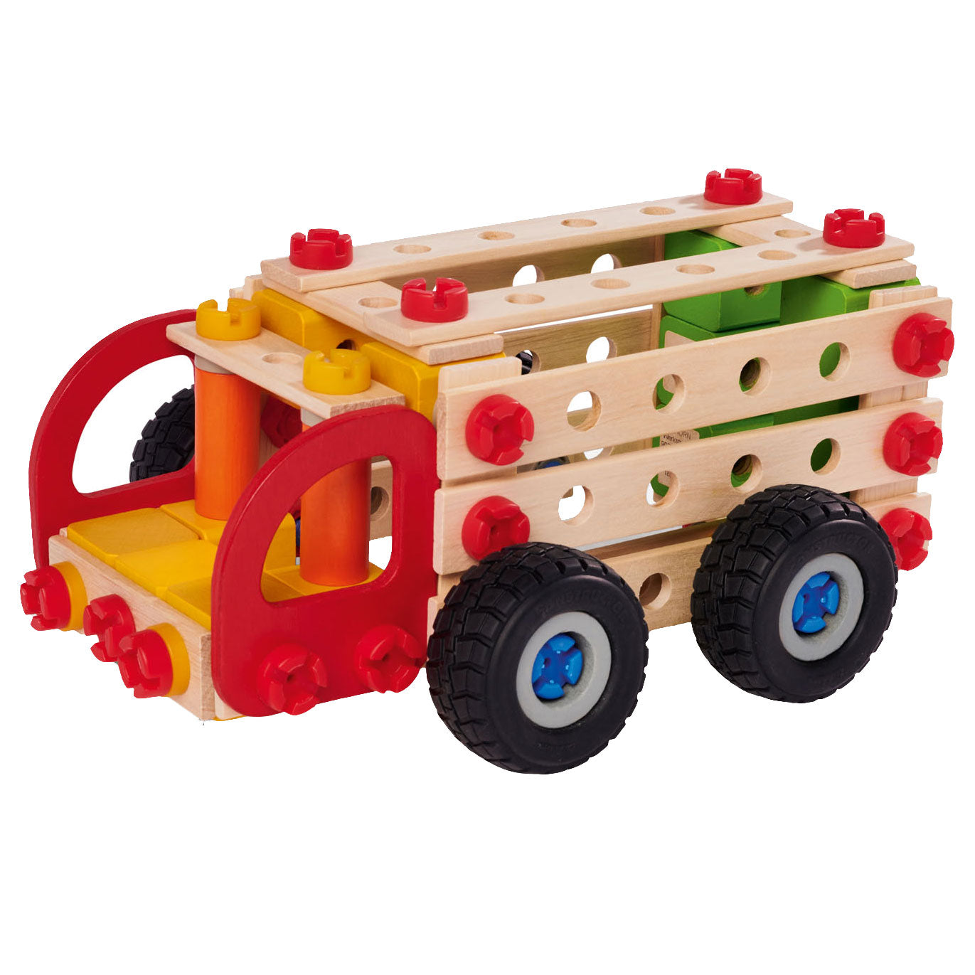 Eichhorn Konstruktions-LKW, 135dlg.