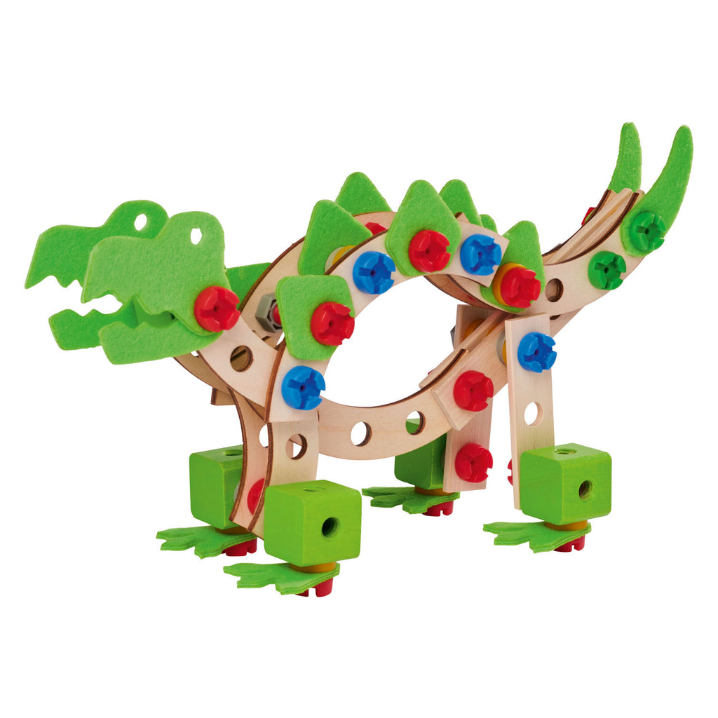 Eichhorn Constructor Dinosaurier, 100 Stück