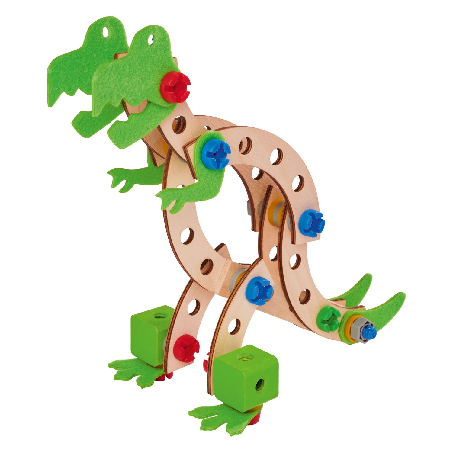 Eichhorn Constructor Dinosaurier, 100 Stück
