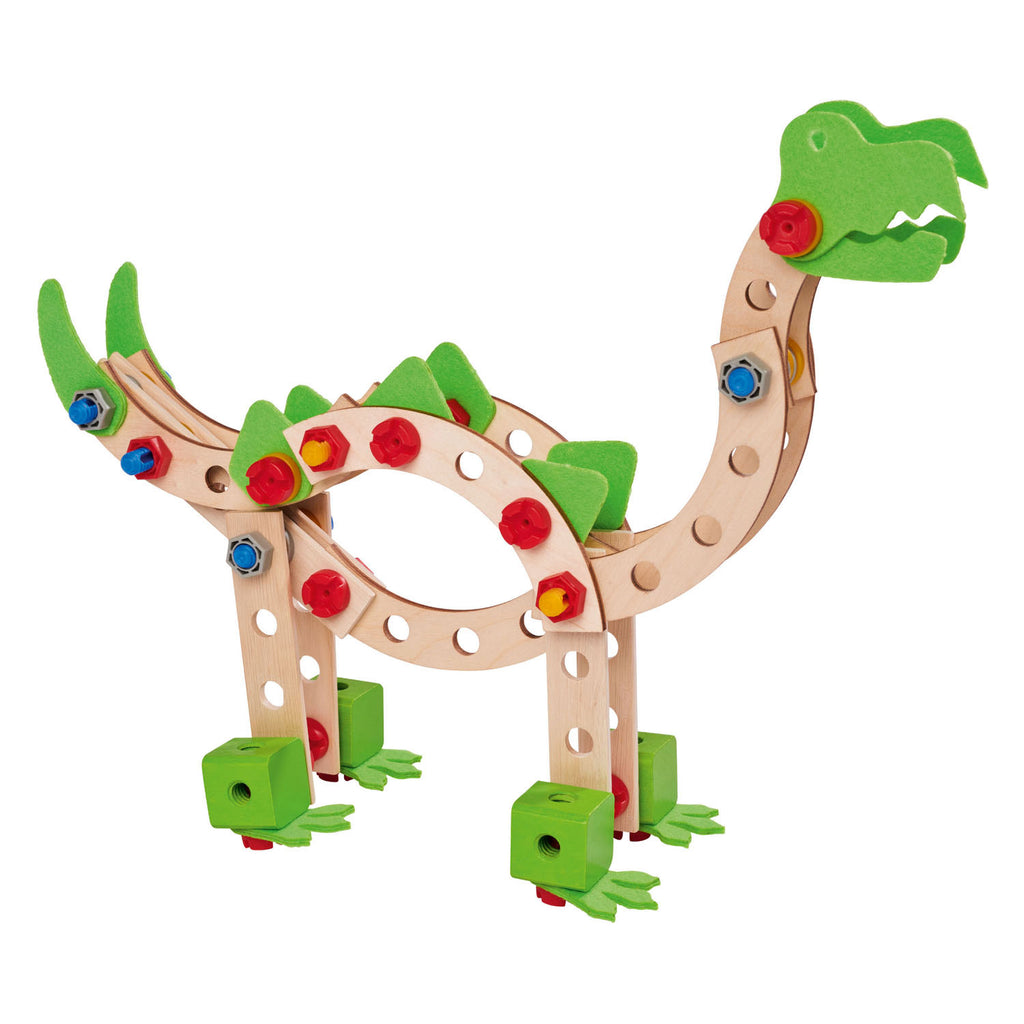Eichhorn Constructor Dinosaurier, 100 Stück