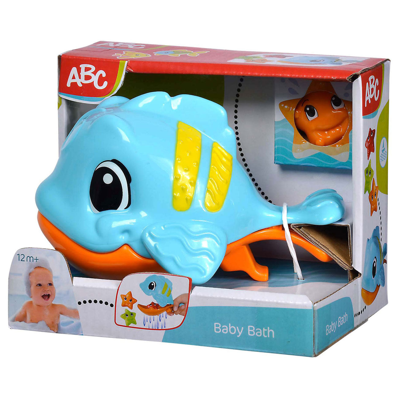 Simba ABC hungriges Fischangelspiel