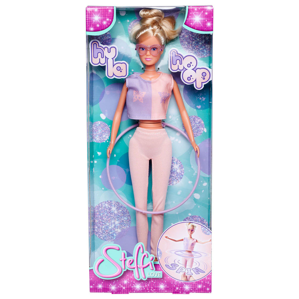 Steffi Love Modepuppe Hula-Hoop