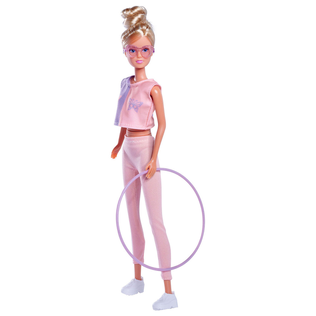 Steffi Love Modepuppe Hula-Hoop