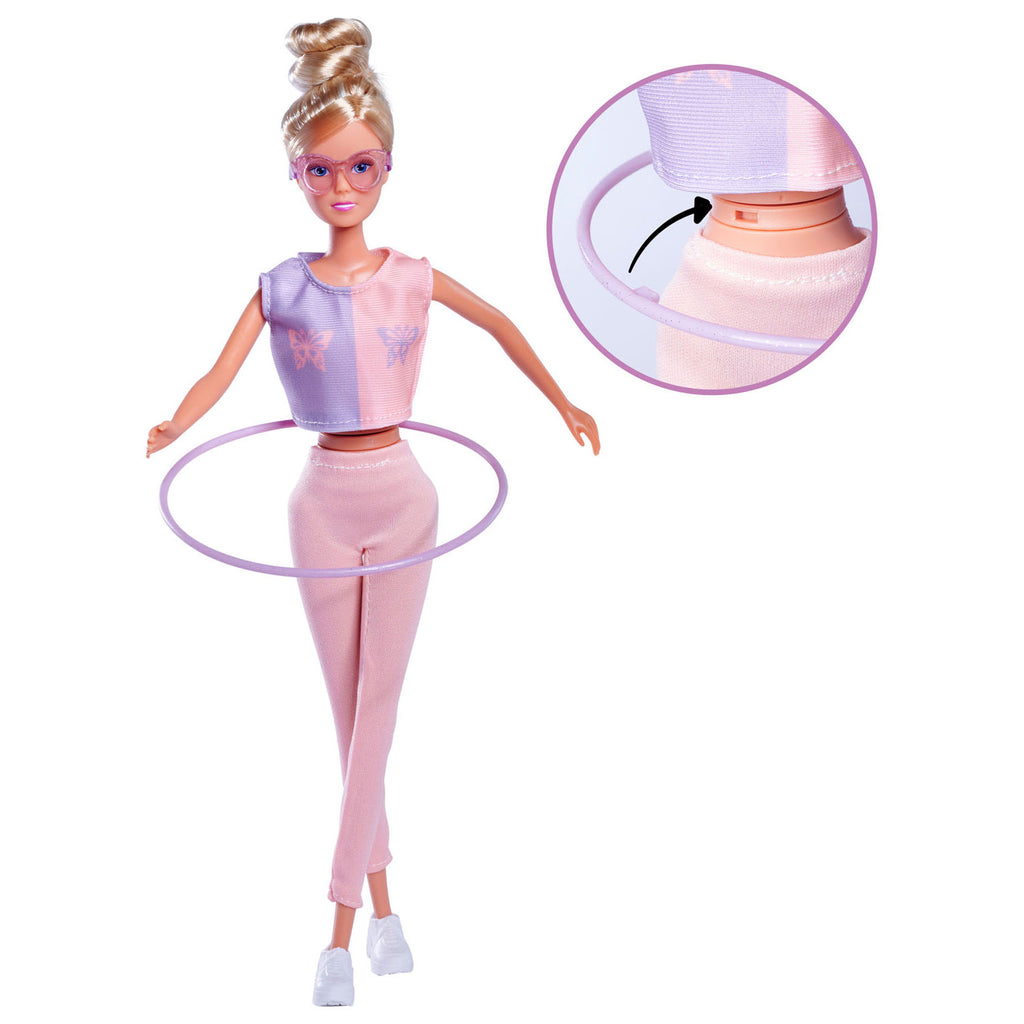 Steffi Love Modepuppe Hula-Hoop