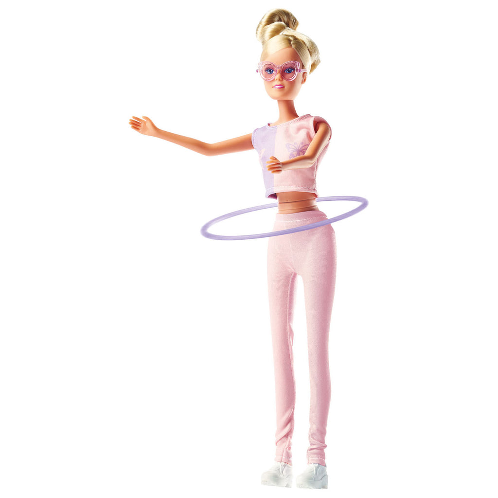 Steffi Love Modepuppe Hula-Hoop