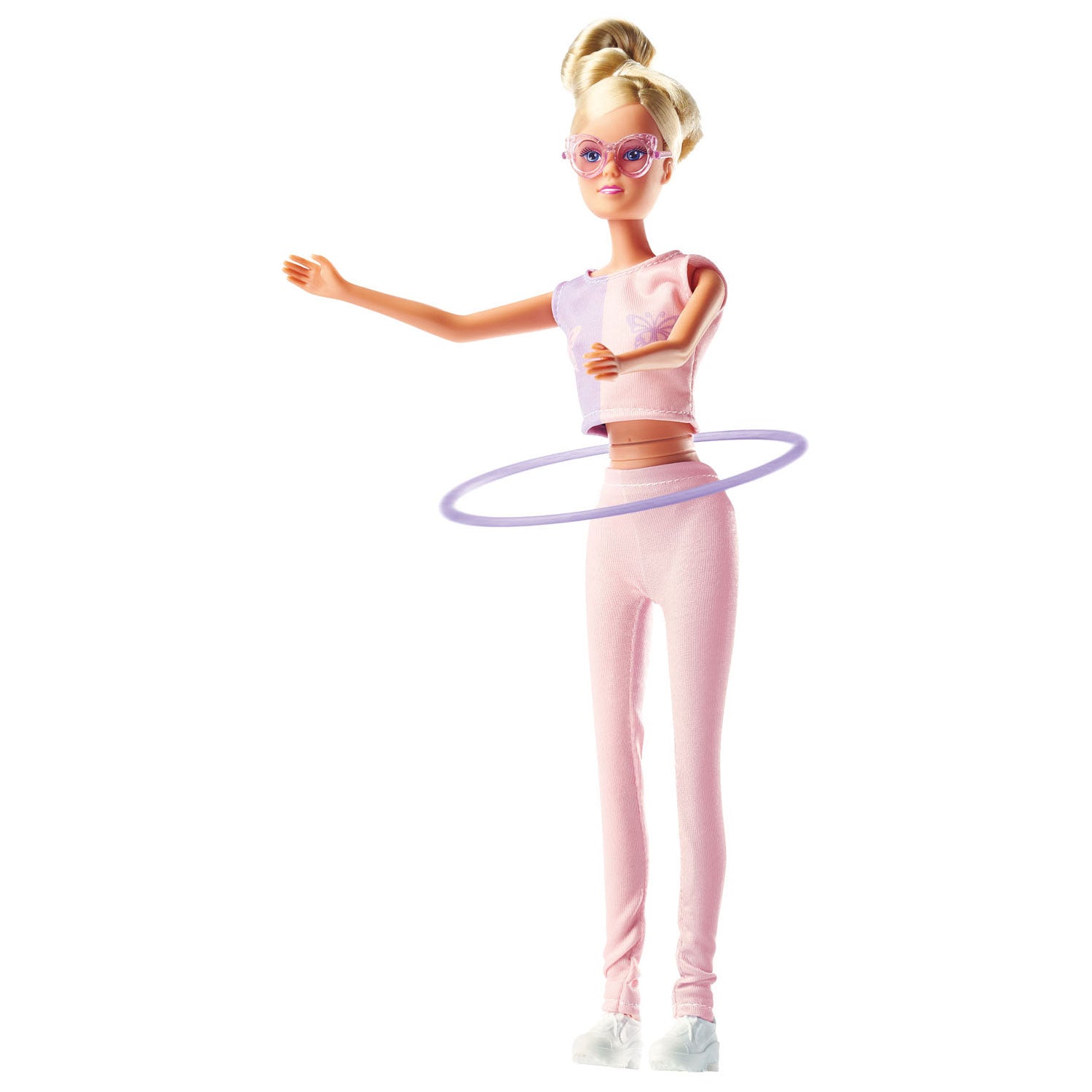 Steffi Love Modepuppe Hula-Hoop
