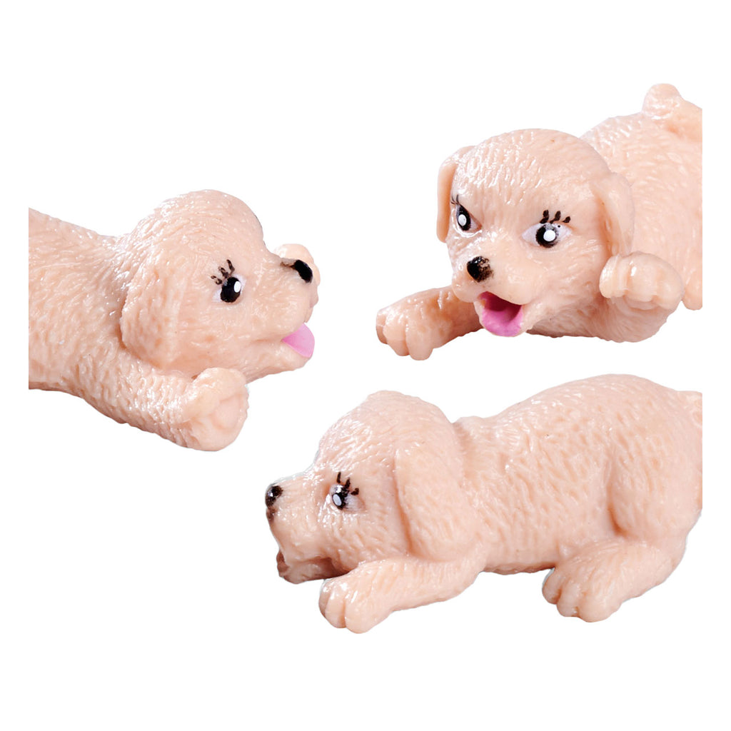 Evi Love Mini-Puppe Welpe Doctor