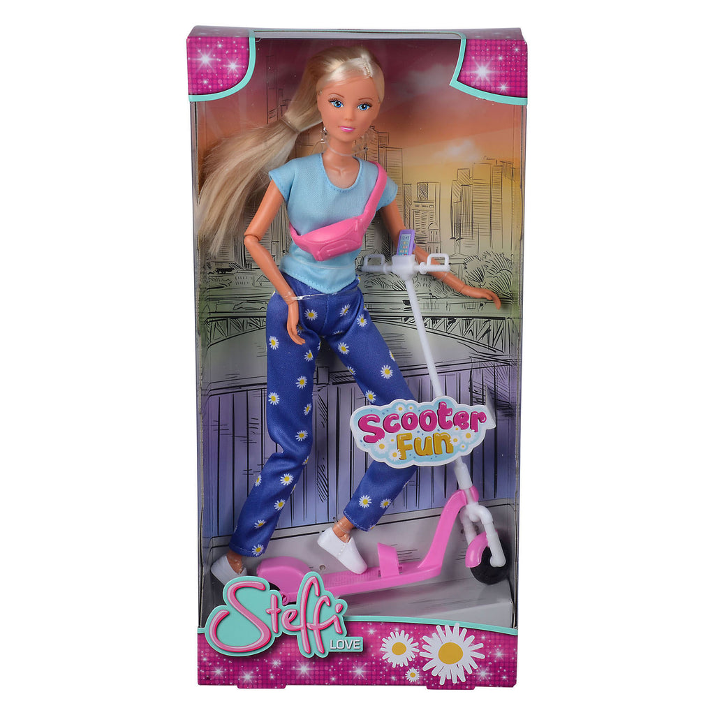 Steffi liebt den Fashion Puppy mit Schritt