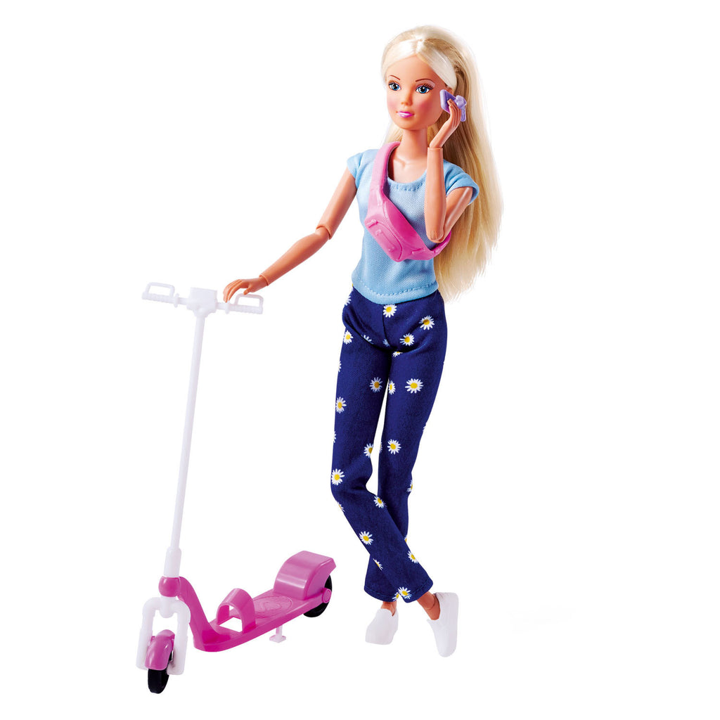 Steffi liebt den Fashion Puppy mit Schritt