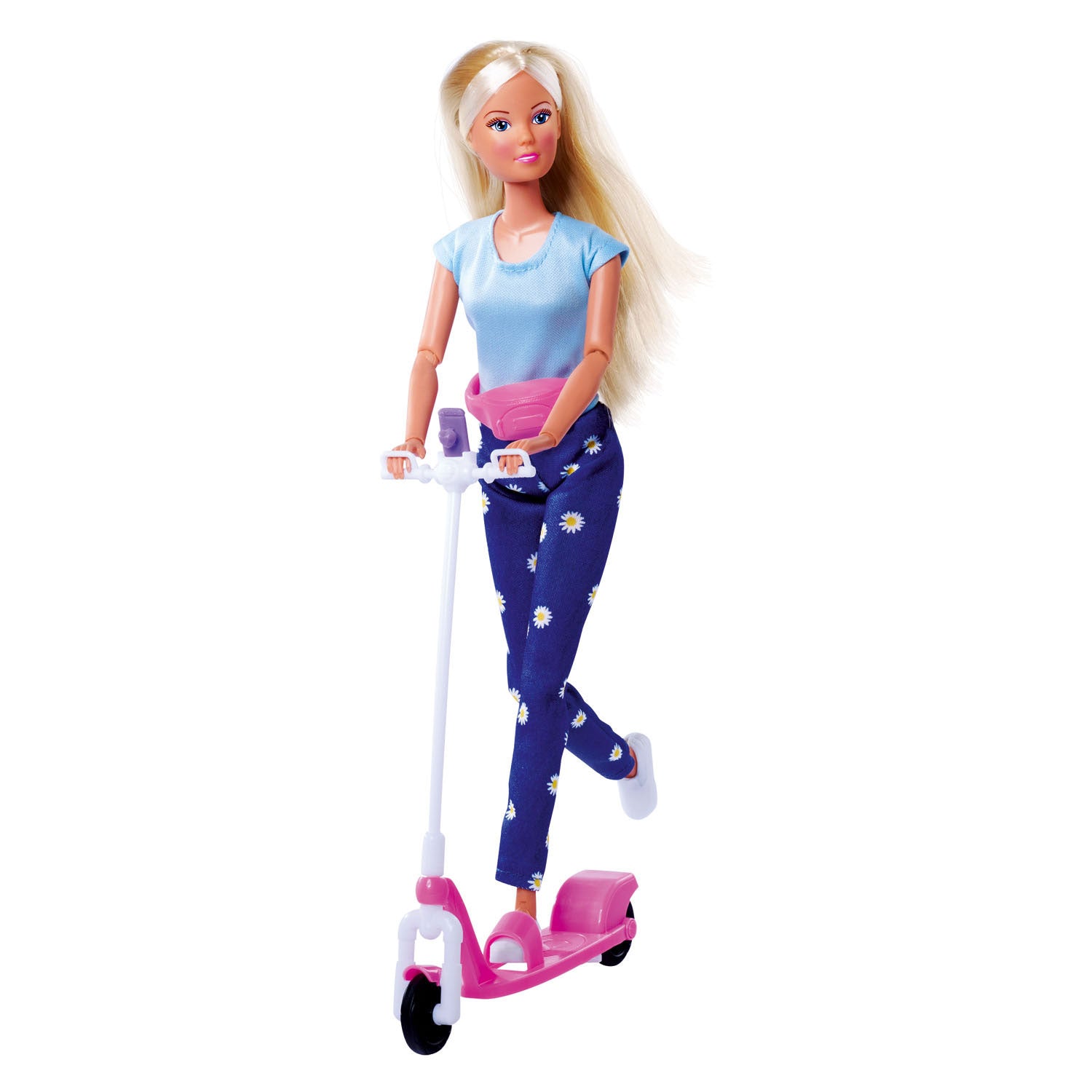 Steffi liebt den Fashion Puppy mit Schritt