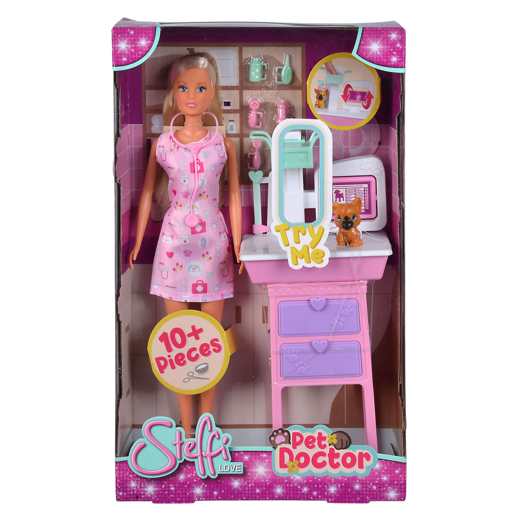 Steffi Love Fashion Pop -Tierarzt