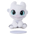 Simba universal light fury pluche knuffel - 12cm