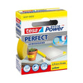 Tesa perfect 56341-00030-03 textieltape extra power geel (l x b) 2.75 m x 19 mm 1 stuk(s)