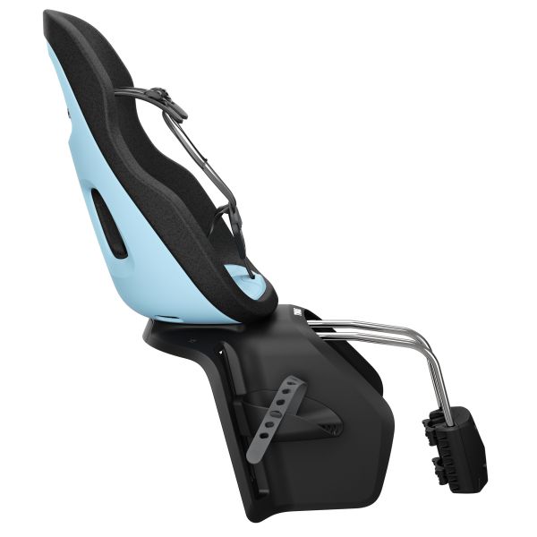 Thule Yepp Nexxt 2 Maxi Kindersitz für die Rückbank zur Rahmenmontage – Aquamarinblau